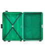 Valise L Color Block 77cm Vert