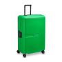 Valise L Color Block 77cm Vert