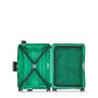 Valise cabine rigide Color Block hard Slim 55 cm Vert