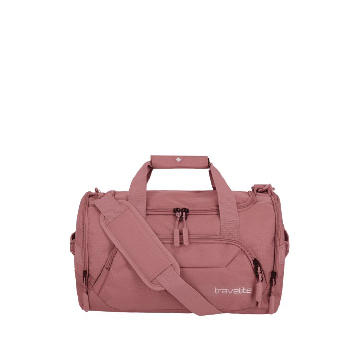 Sac de voyage Kick Off 23 L Rose