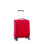 Valise cabine souple 87303 55 cm Red