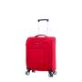 Valise cabine souple 87303 55 cm Red