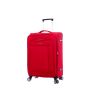 Valise souple 87303 extensible 68 cm Red