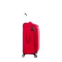 Valise souple 87303 extensible 68 cm Red