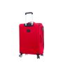 Valise souple 87303 extensible 68 cm Red