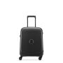 Valise cabine rigide Slim Belmont Plus 55 cm Noir