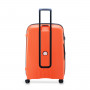 Valise rigide extensible Belmont Plus 76 cm Matière Recyclée Orange