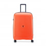 Valise rigide extensible Belmont Plus 76 cm Matière Recyclée Orange