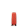 Valise cabine rigide Magnum Eco 55 cm Maple Orange