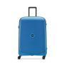 Valise rigide extensible Belmont Plus 76 cm Matière Recyclée Bleu