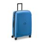 Valise rigide extensible Belmont Plus 76 cm Matière Recyclée Bleu