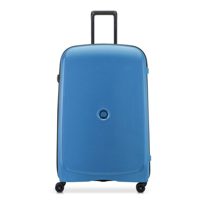 Valise Rigide XL Belmont Plus extensible 83 cm Bleu