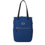 Sac à main Tote Bag pour ordinateur de 14 pouces 40 cm Bleu foncé