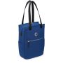 Sac à main Tote Bag pour ordinateur de 14 pouces 40 cm Bleu foncé