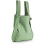 Sac shopping pliable avec pochette 65 cm Olive