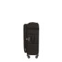 Valise souple Citybeat Extensible 66 cm Black