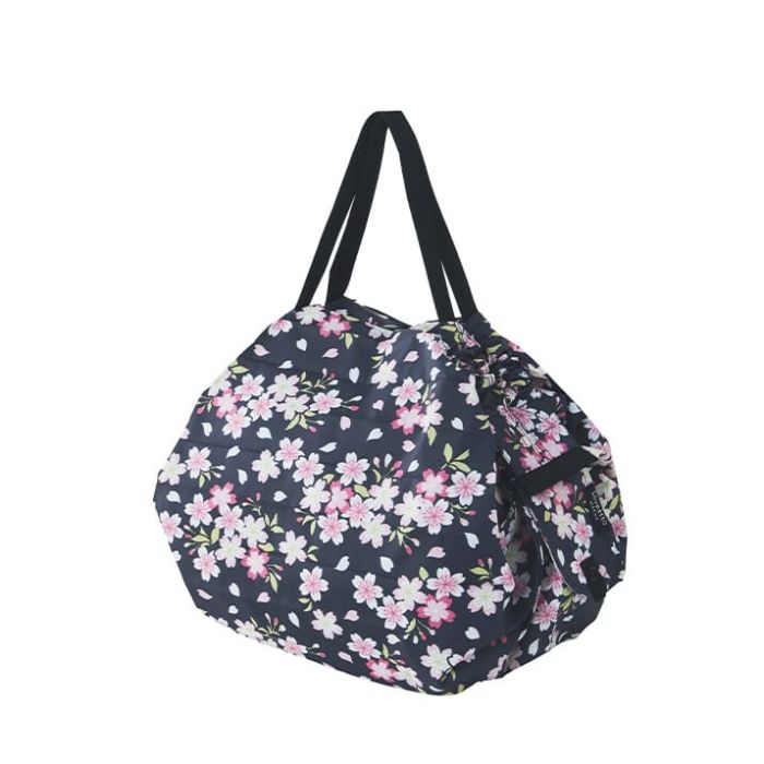 Sac pliable Shupatto Moyen 35 cm Sakura