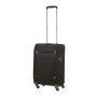 Valise cabine souple Citybeat 55 cm Black