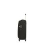 Valise cabine souple Citybeat 55 cm Black