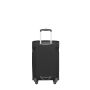 Valise cabine souple Citybeat 55 cm Black