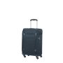 Valise cabine souple Citybeat 55 cm Navy Blue