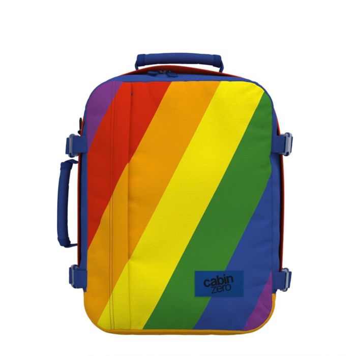 Sac à dos cabine Classic 28 Litres format A4 LGBTQ+