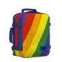 Sac à dos cabine Classic 28 Litres format A4 LGBTQ+