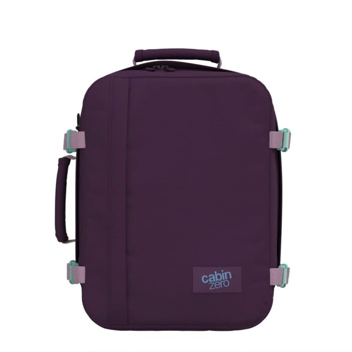 Sac à dos cabine Classic 28 Litres format A4 Midnight Purple