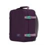 Sac à dos cabine Classic 28 Litres format A4 Midnight Purple