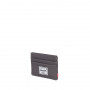 Porte-cartes Charlie Charcoal