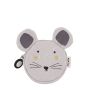 Porte monnaie enfant 9 cm Mrs Mouse