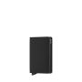 Porte-cartes Slimwallet Yard Black Powder anti-RFID 10.2 cm Black