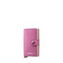 Porte-cartes Miniwallet Pebble anti-RFID 10.2 cm Orchid