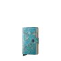 Porte-cartes Miniwallet Art anti-RFID 10.2 cm Almond Blossom