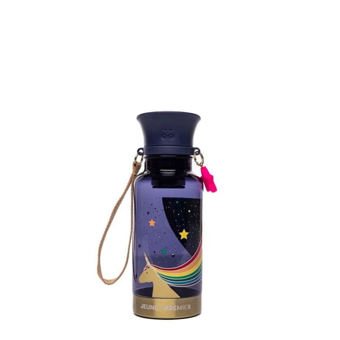 Gourde Drinking Bottle 0,98 Litres Unicorn Gold