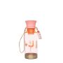 Gourde Drinking Bottle 0,98 Litres Jewellery Box Pink