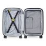 Valise cabine rigide extensible Business Shadow 5.0 55 cm Ivoire