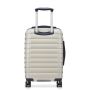 Valise cabine rigide extensible Business Shadow 5.0 55 cm Ivoire