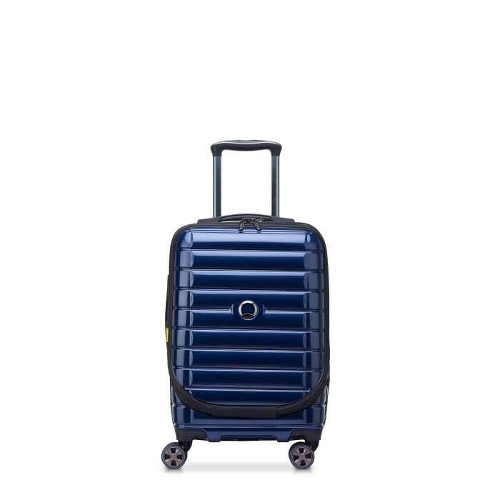 Valise cabine rigide extensible Business Shadow 5.0 55 cm Marine