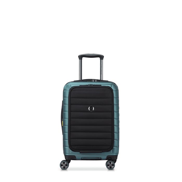 Valise cabine rigide extensible Shadow 5.0 55 cm Green