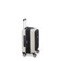 Valise cabine rigide extensible Shadow 5.0 55 cm Ivoire