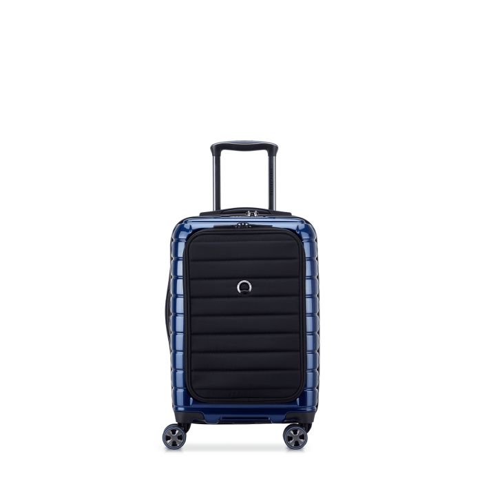 Valise cabine rigide extensible Shadow 5.0 55 cm Marine