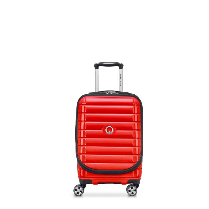 Valise cabine rigide extensible Shadow 5.0 55 cm Rouge