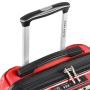 Valise cabine rigide extensible Shadow 5.0 55 cm Rouge