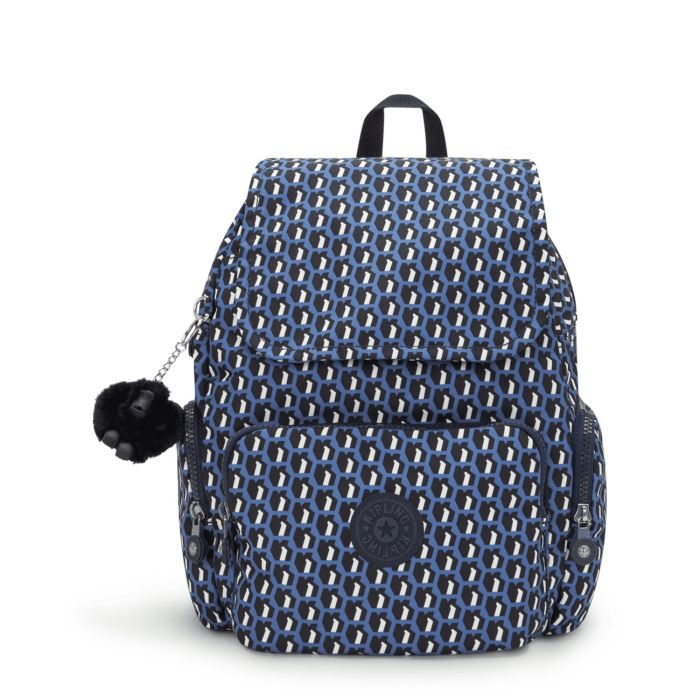 Sac à dos City Zip S 33,5 cm 3DK Blue