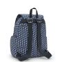 Sac à dos City Zip S 33,5 cm 3DK Blue