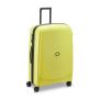 Valise rigide Belmont Plus 76 cm Matière Recyclée Vert Chartreuse