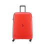 Valise rigide Belmont Plus 76 cm Matière Recyclée Orange