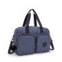 Sac épaule Defea XL 44 cm 3DK Blue