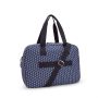 Sac épaule Defea XL 44 cm 3DK Blue